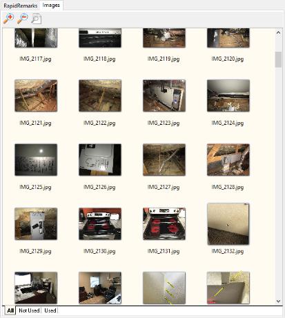 Image Panel screenshot