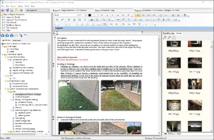 Unified Workspace screenshot